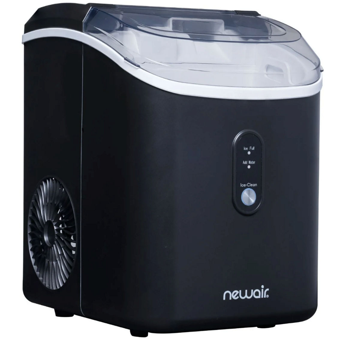 New Air Llc 26 Lb. Countertop Nugget Ice Maker, Water Filtration/ice  Machines, Household