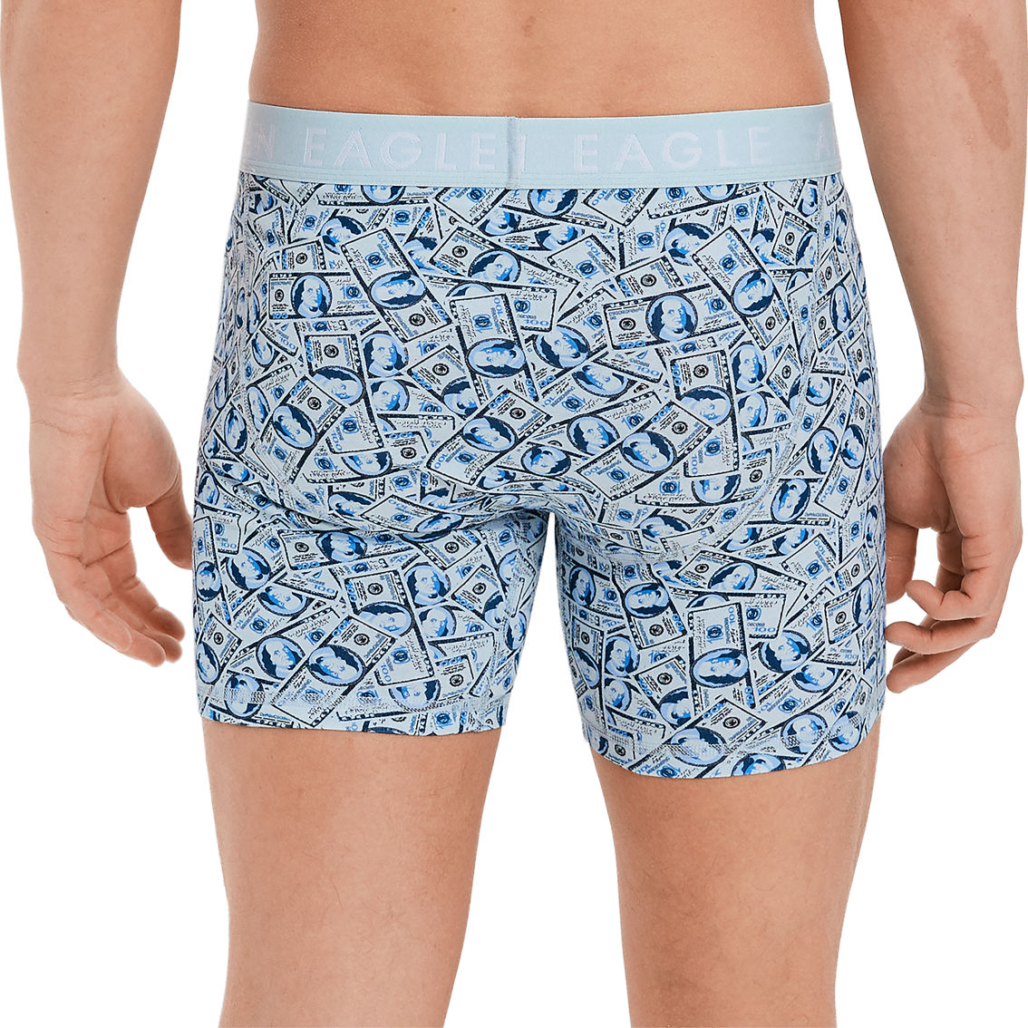 American Eagle Toon Bills 6 in. ClaSuper Softic Boxer Briefs - Image 2 of 4