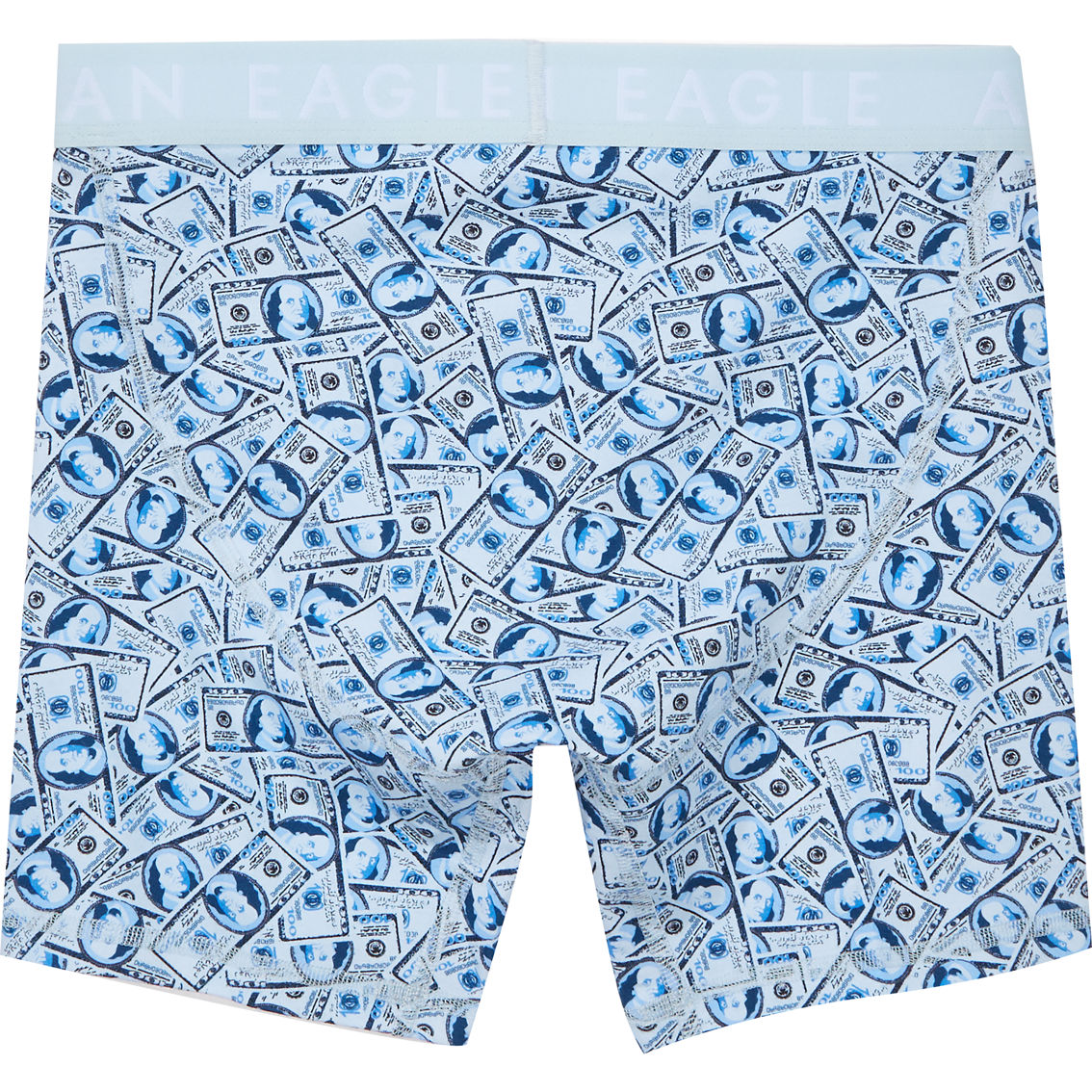 American Eagle Toon Bills 6 in. ClaSuper Softic Boxer Briefs - Image 4 of 4