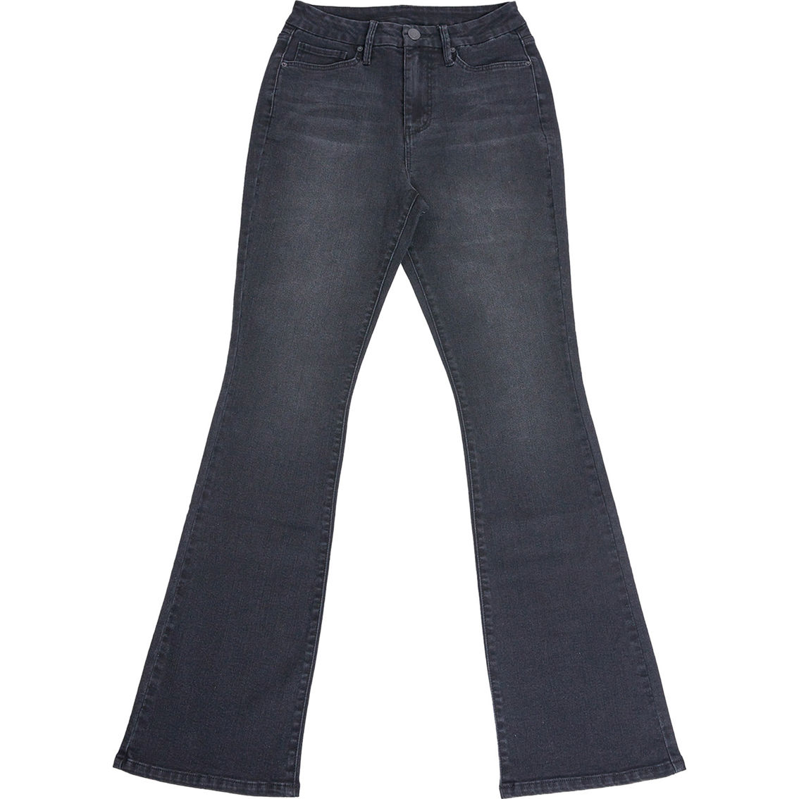 Ymi Jeans Juniors Curvy Bootcut Jeans | Jeans | Clothing & Accessories ...