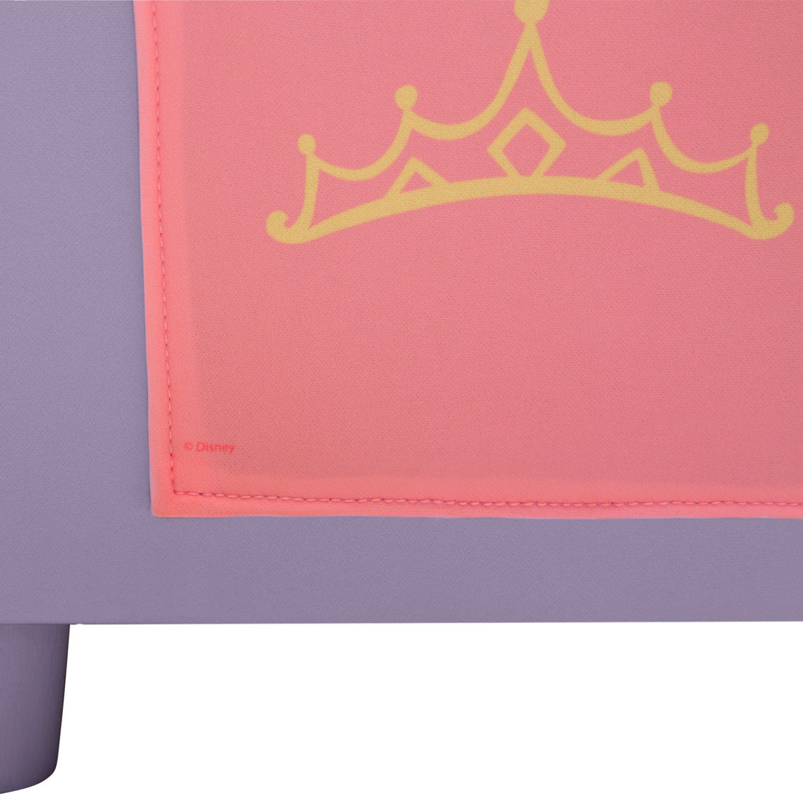 Delta Children Disney Princess Upholstered Chair - Image 6 of 6