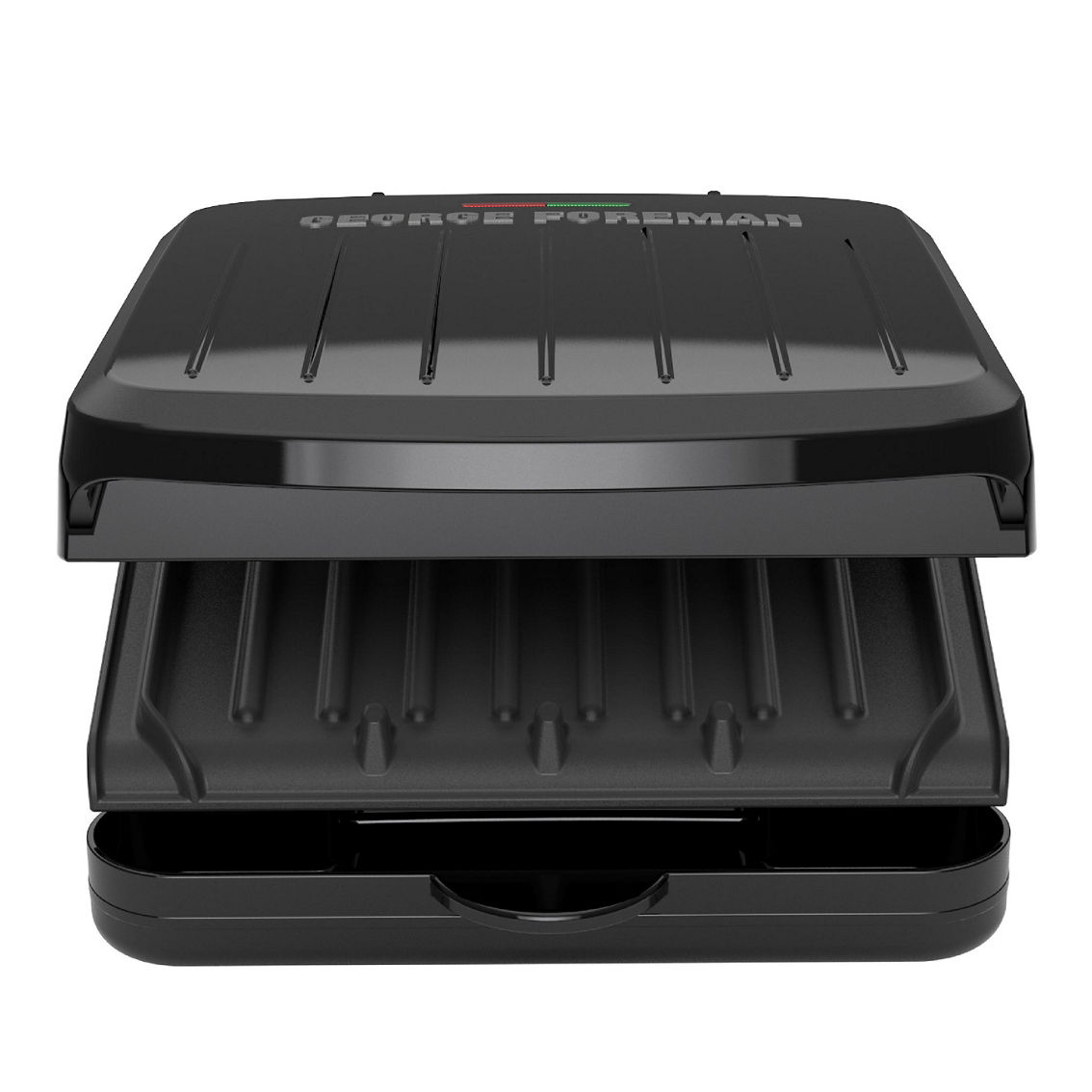 George Foreman 5-serving Classic Plate Grill