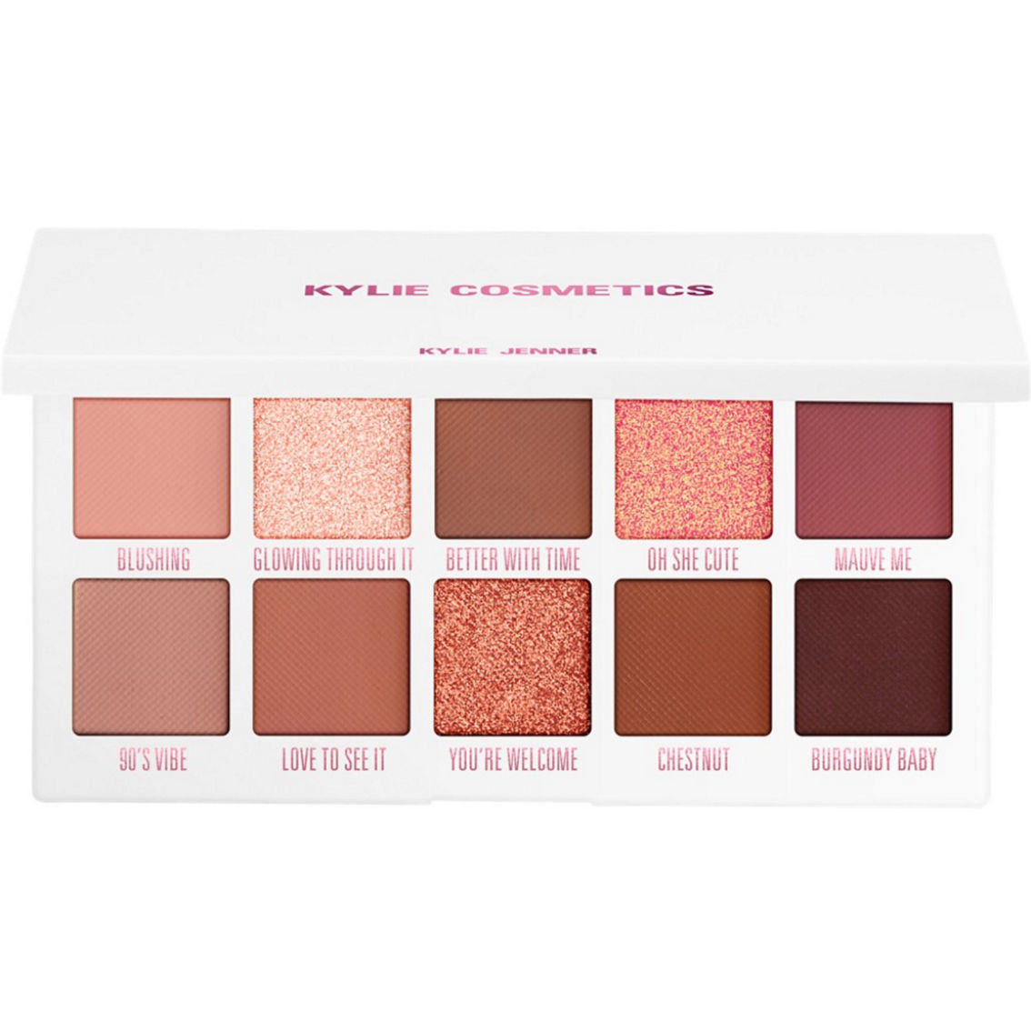 Kylie Cosmetics The Mauve Palette - Image 2 of 3