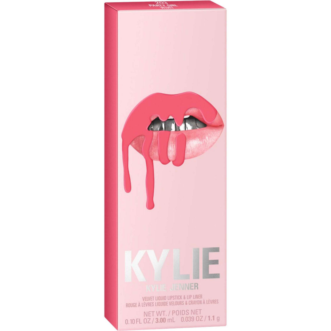 Kylie Cosmetics Velvet Lip Kit - Image 4 of 4