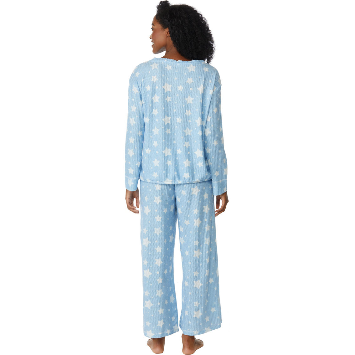 Rene Rofe Soft and Mellow Pajama 2 pc. Set - Image 2 of 3