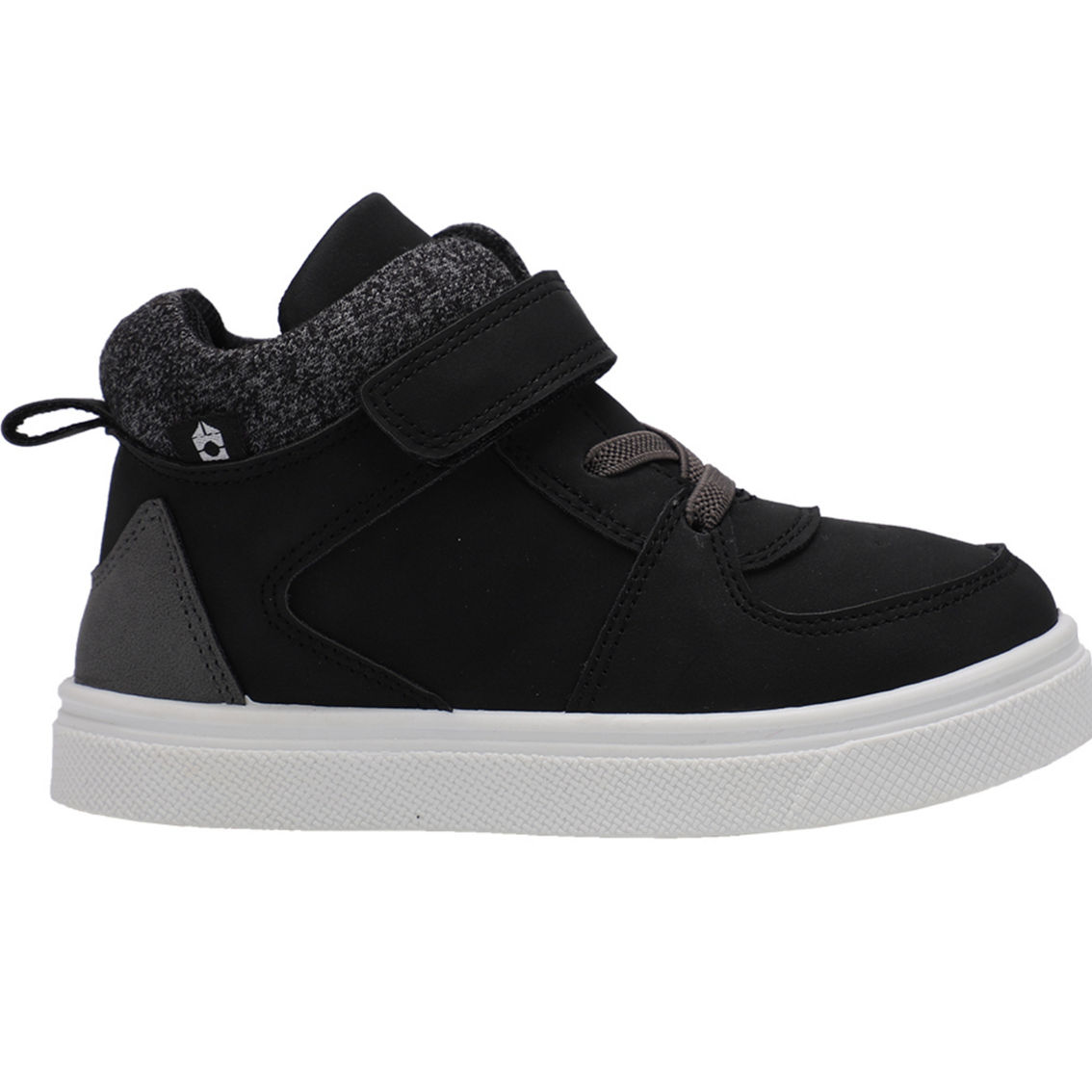 Oomphies Toddler Boys Jax High Top Shoes - Image 3 of 4