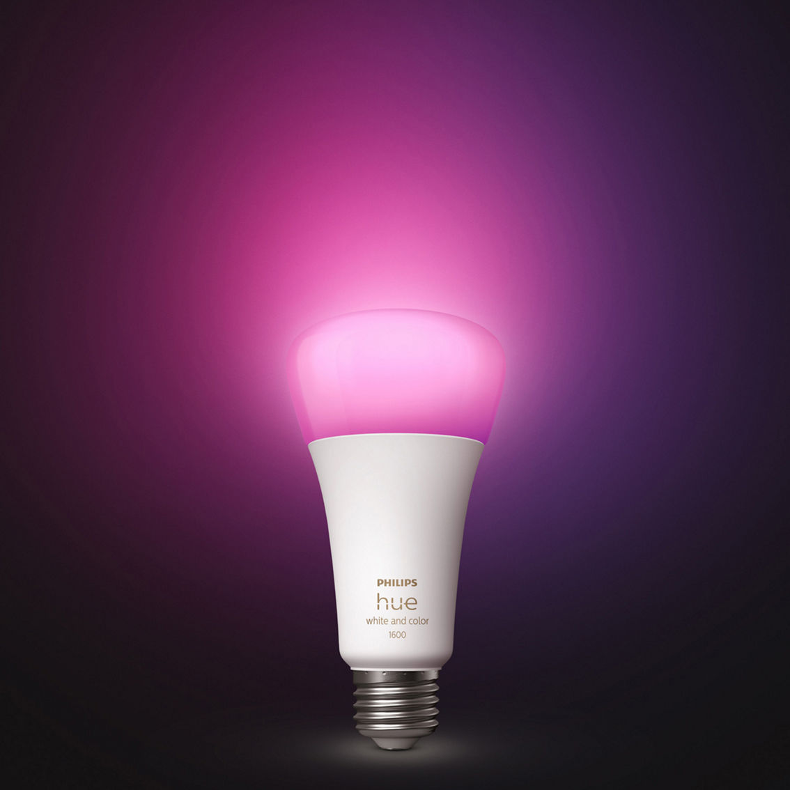 Philips Hue 100W A21 LED Smart Bulb - White and Color Ambiance - Image 3 of 7