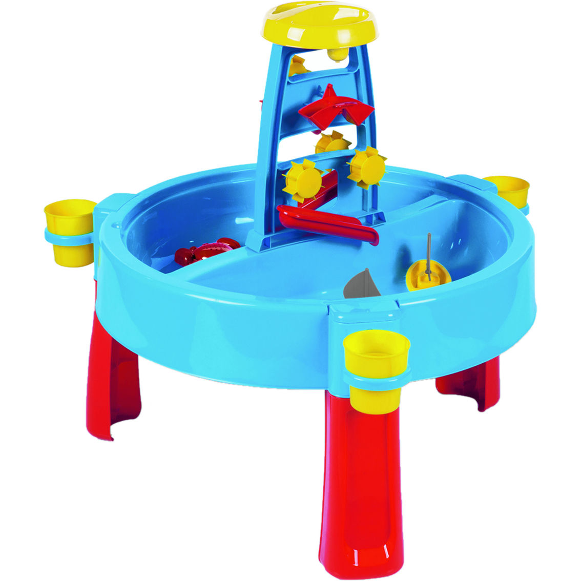 Dolu Toys 3-in-1 Ultimate Water and Sand Activity Table - Image 2 of 5