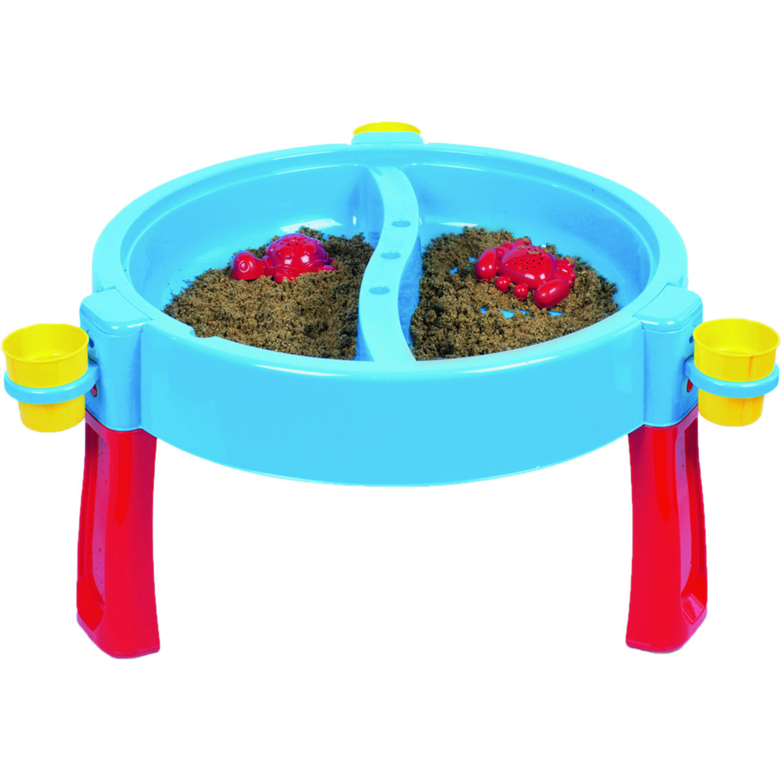 Dolu Toys 3-in-1 Ultimate Water and Sand Activity Table - Image 3 of 5