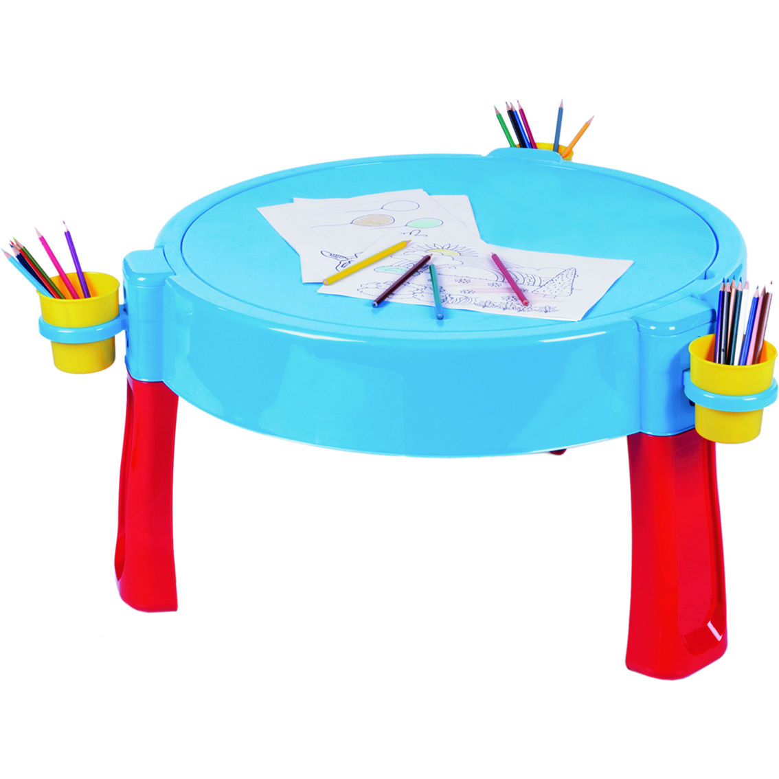 Dolu Toys 3-in-1 Ultimate Water and Sand Activity Table - Image 4 of 5