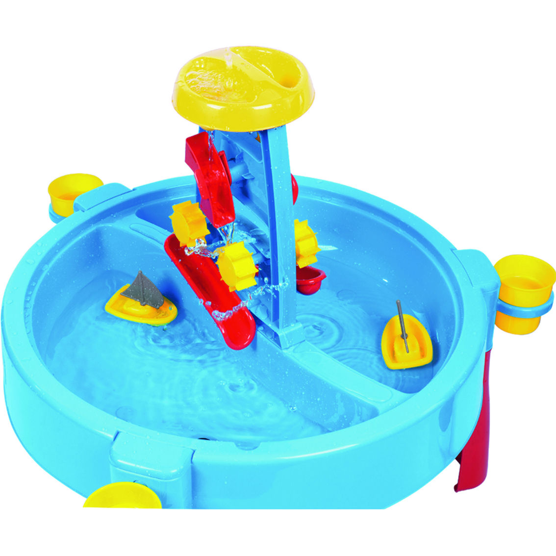 Dolu Toys 3-in-1 Ultimate Water and Sand Activity Table - Image 5 of 5