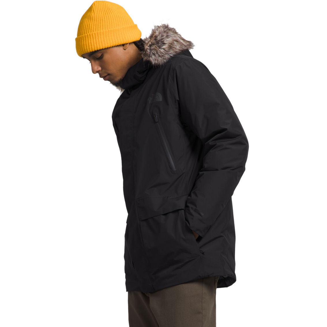 The North Face Arctic Parka GTX Jacket - Image 3 of 6