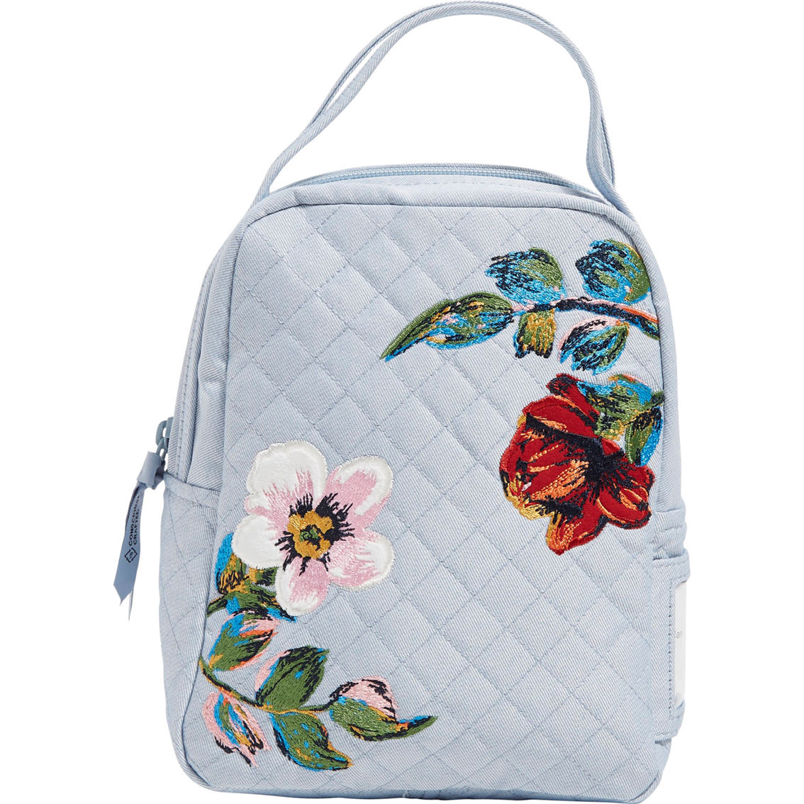 Vera Bradley Sea Air Floral Lunch Bunch - Image 1 of 3