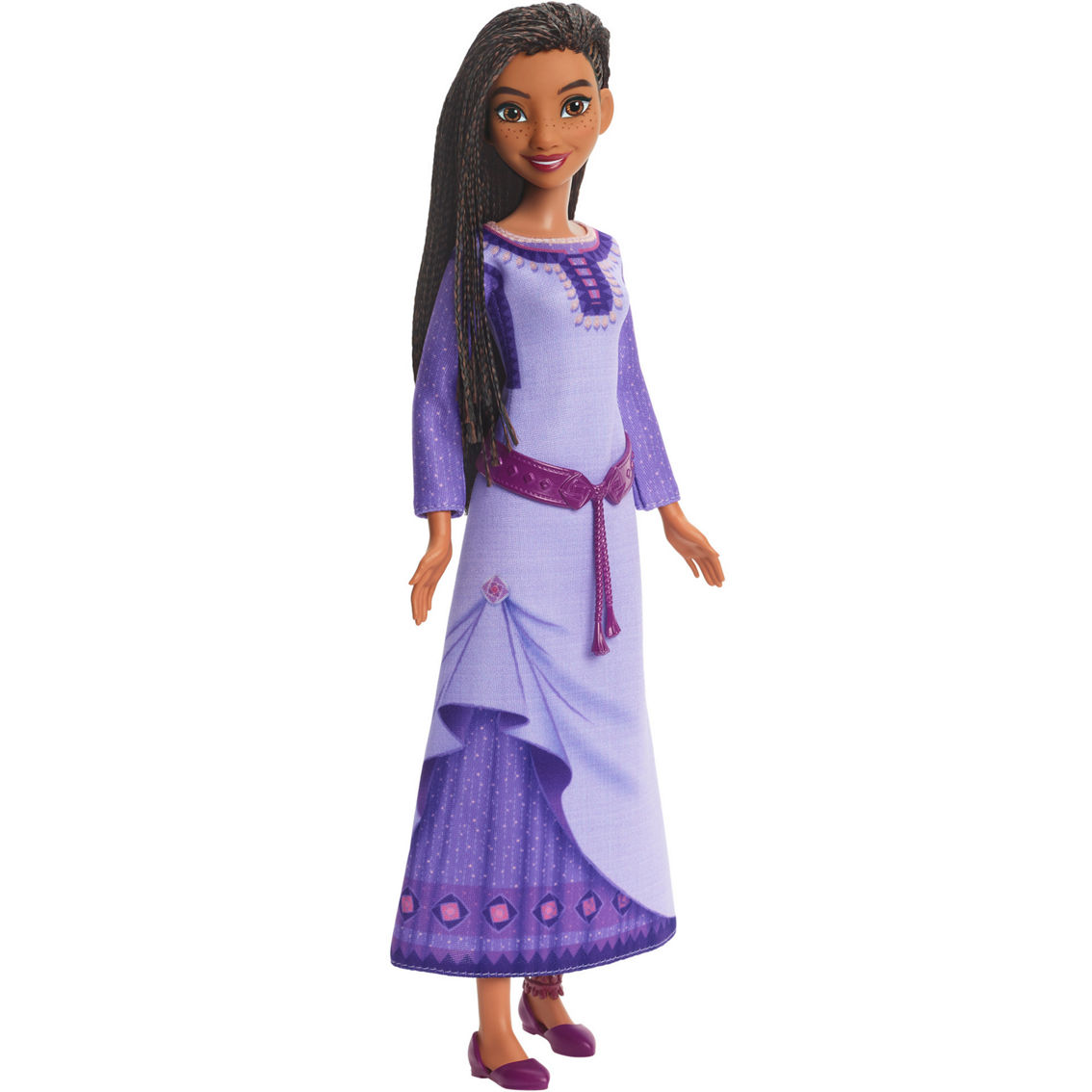 Mattel Disney Wish Singing Asha of Rosas Doll - Image 2 of 7