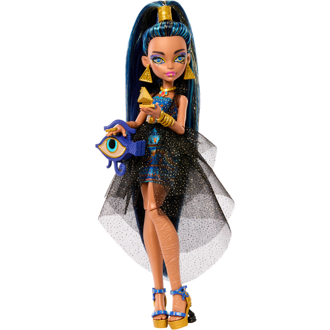 Mattel Monster High Monster Ball Cleo De Nile Doll - Image 3 of 6