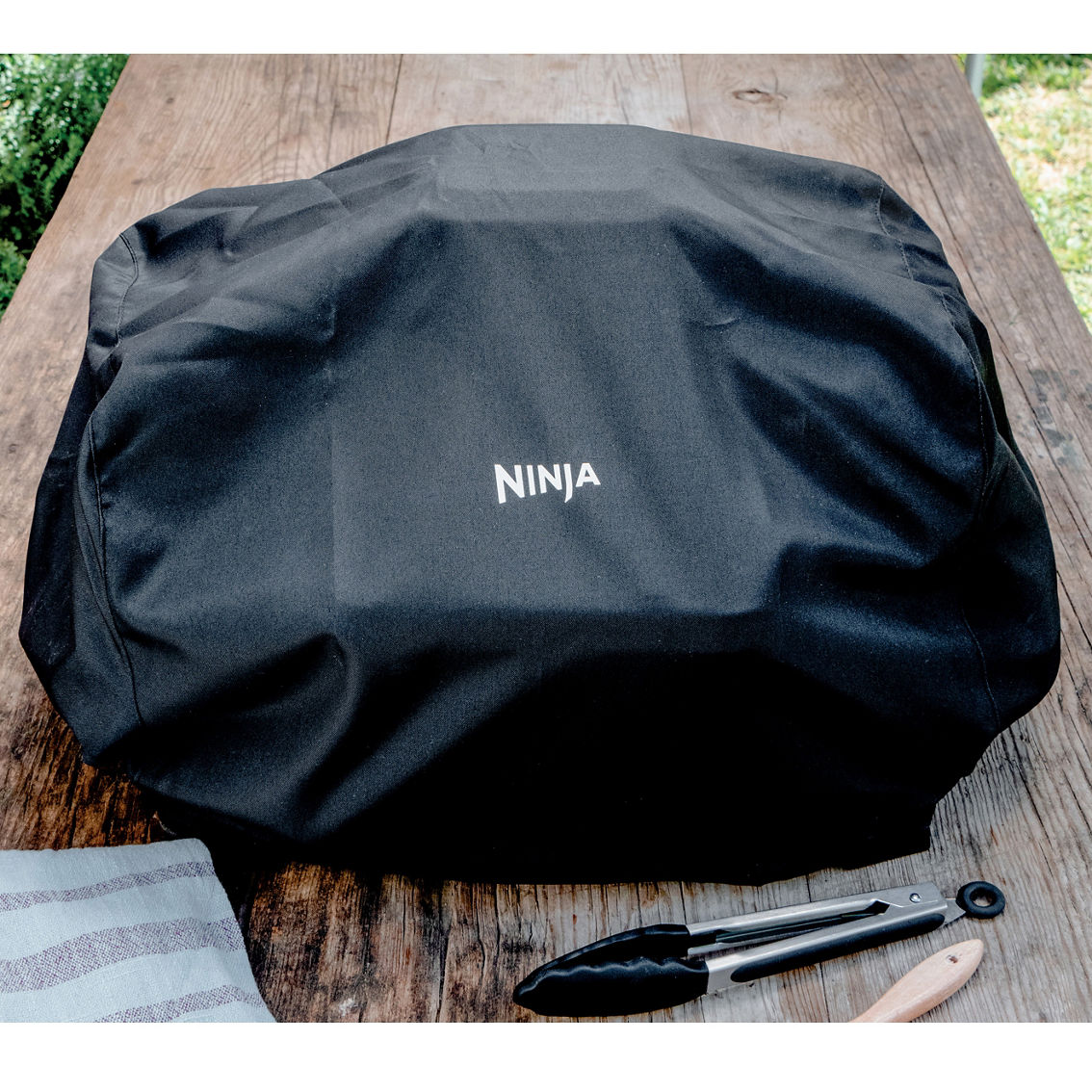 Ninja Outdoor Grill Cover - Image 2 of 2
