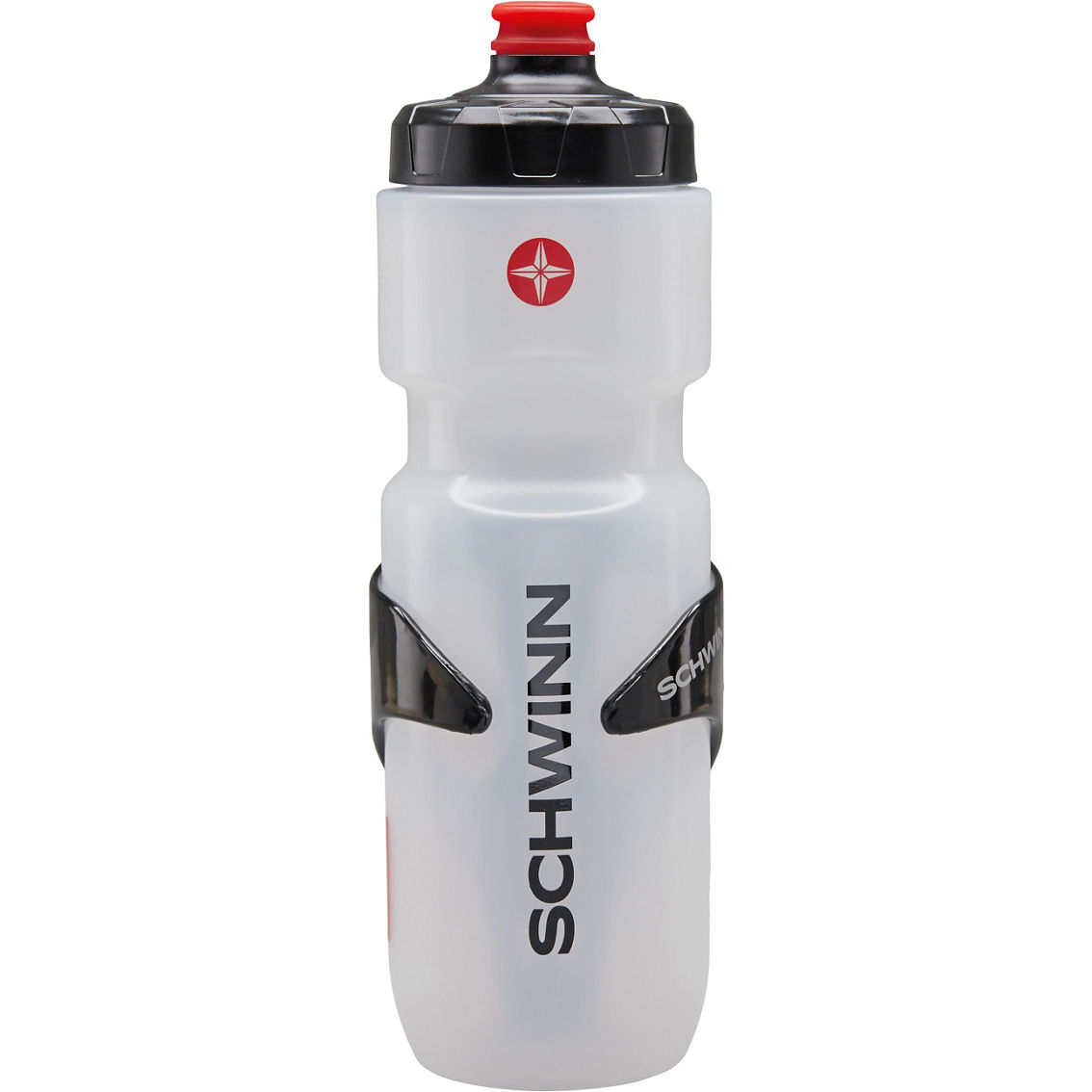 Schwinn Sport 26 oz. Water Bottle with Cage - Image 4 of 6