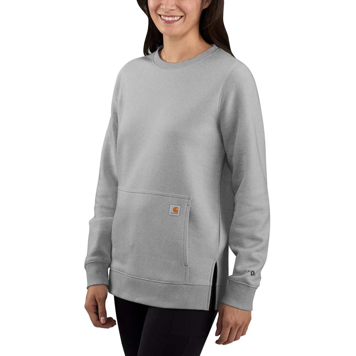 Carhartt Force Relaxed Fit Lightweight Sweatshirt | Tops | Clothing ...