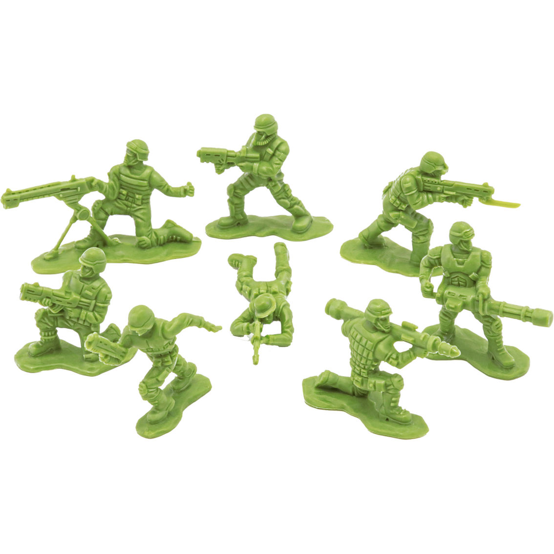 Lanard The Corps Universe Army 104 pc. Set with Troop Army and Battle Base - Image 5 of 5