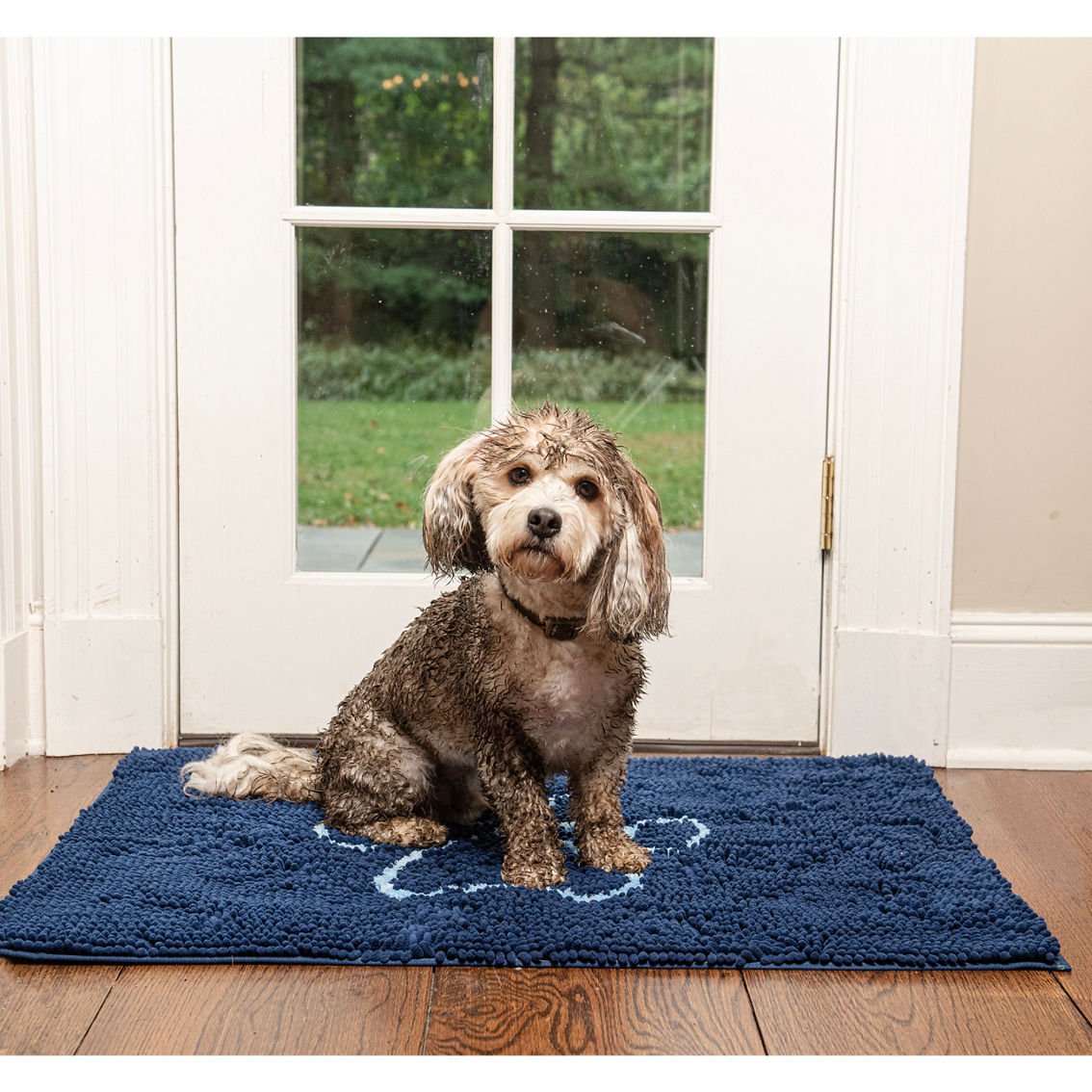 Dog Gone Smart Pet Products Dirty Dog Door Mat - Image 2 of 2