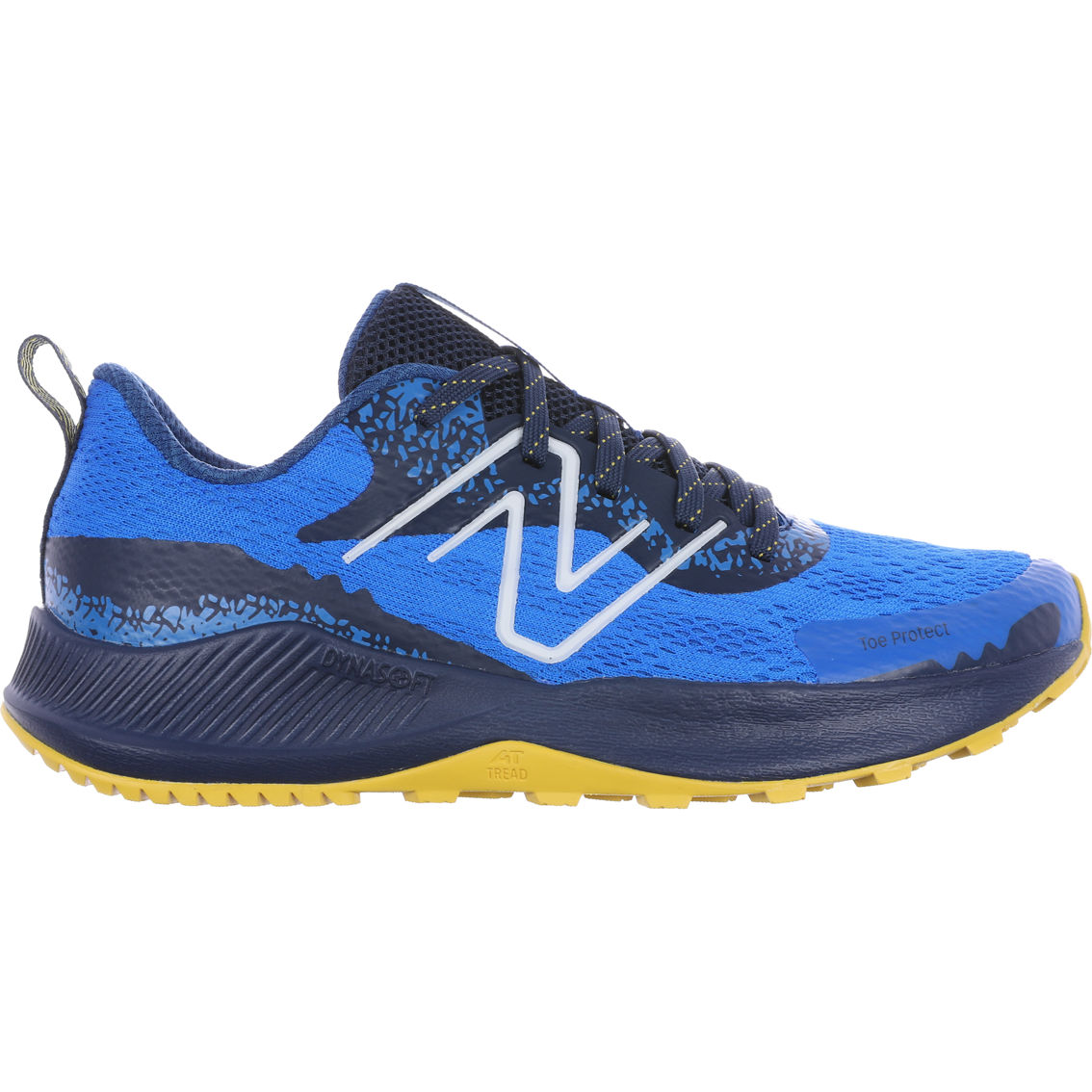 New Balance Boys GPNTRLA5 Grade School Nitrel Running Shoes - Image 2 of 3