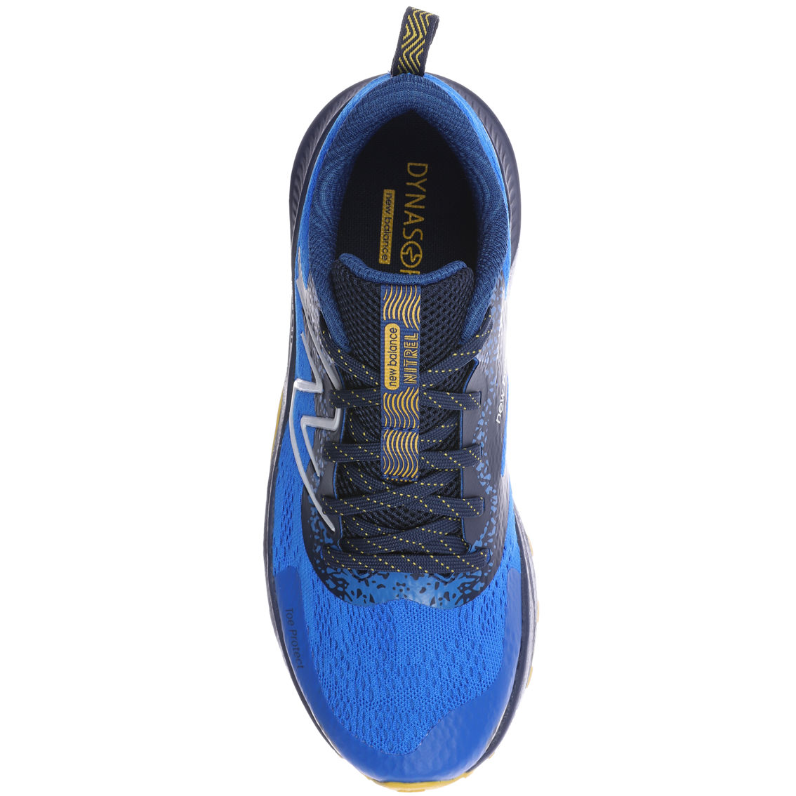 New Balance Boys GPNTRLA5 Grade School Nitrel Running Shoes - Image 3 of 3