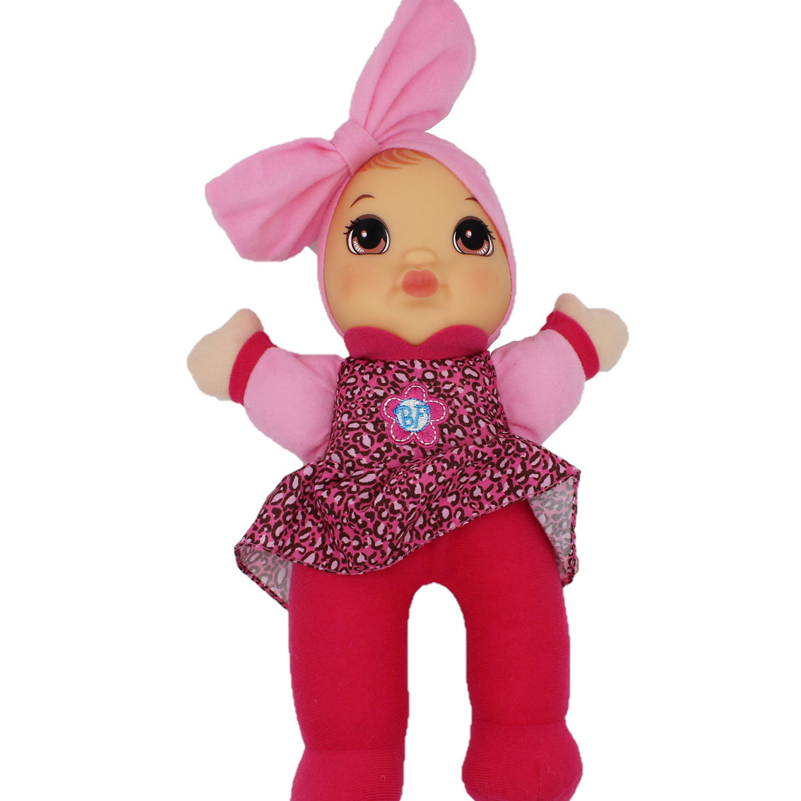Goldberger Baby's First Kisses Bi Lingual Doll, English and Spanish - Image 4 of 5
