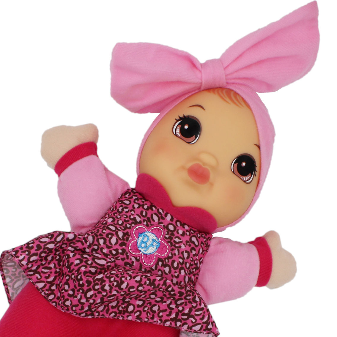 Goldberger Baby's First Kisses Bi Lingual Doll, English and Spanish - Image 5 of 5