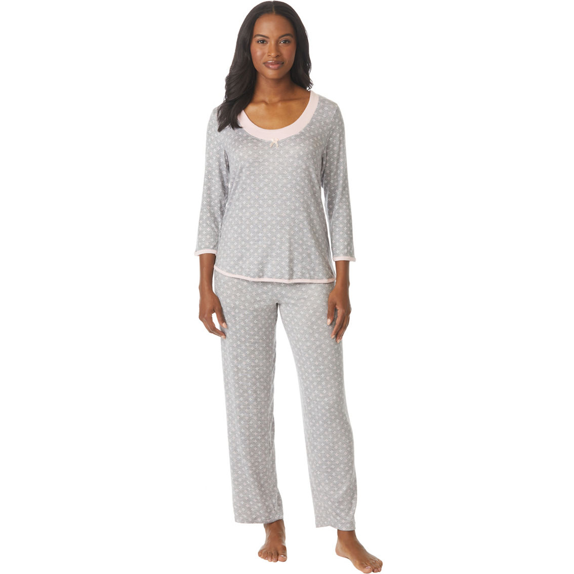 Rene Rofe Soft Pajamas 2 pc. Set - Image 3 of 3