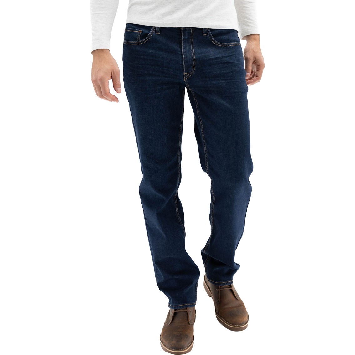 Devil Dog Mount Jefferson Slim Straight Jeans | Jeans | Clothing ...