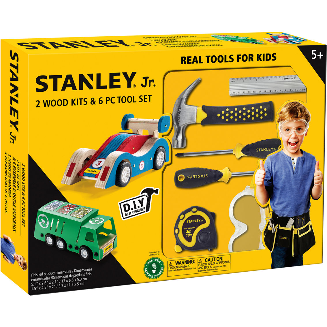 Stanley Jr. Tool Set