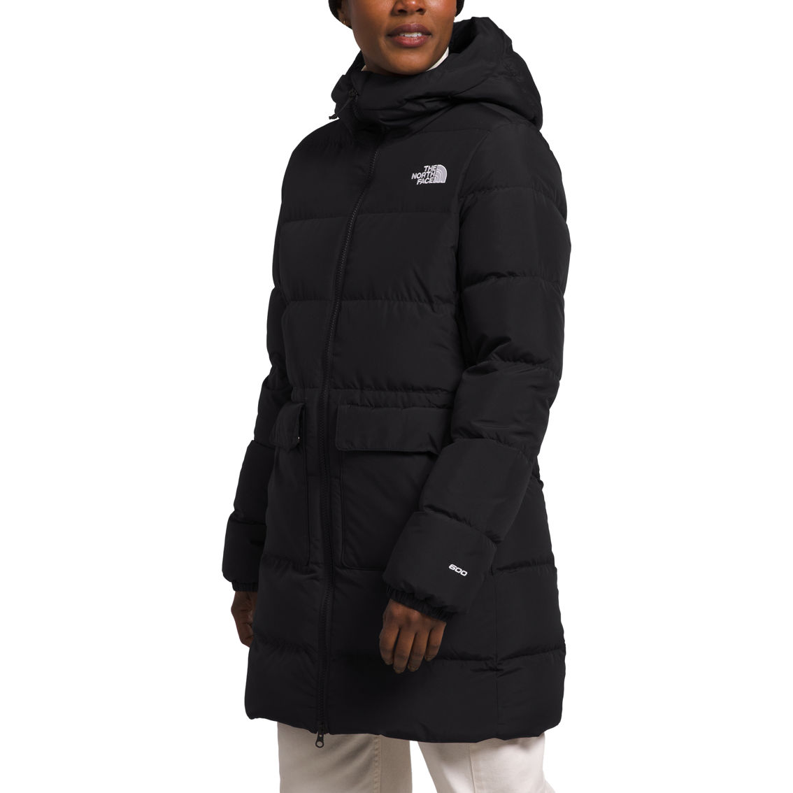 The North Face Gotham Parka Jacket | Jackets | Clothing & Accessories ...