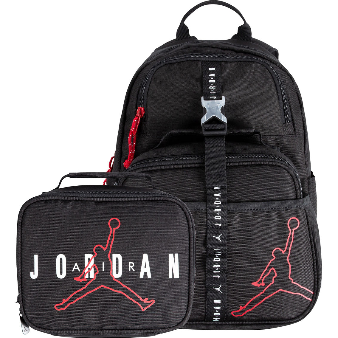Jordan Air Jordan Lunch Backpack Duo | Backpacks | Clothing ...