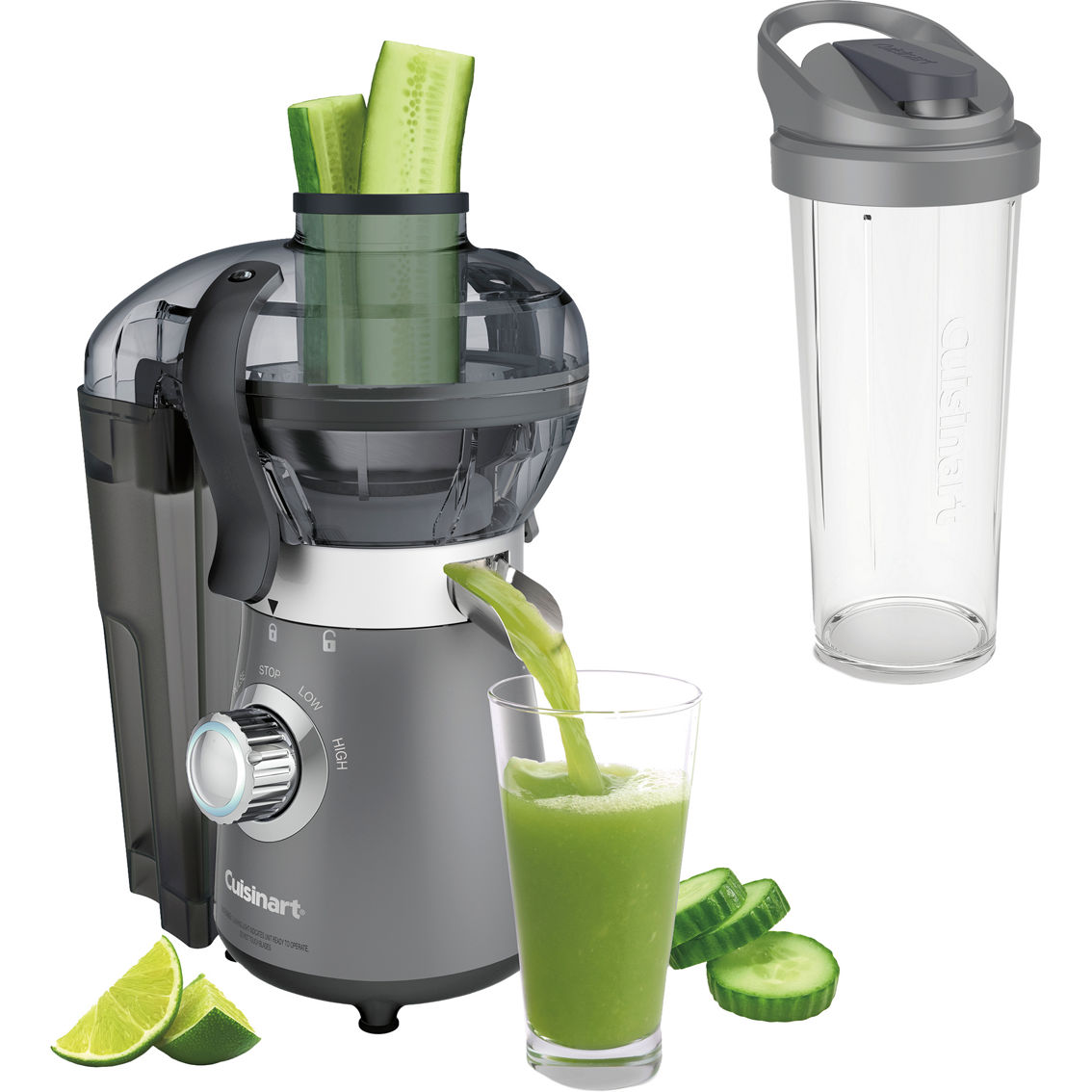 Cuisinart Compact Blender and Juice Extractor Combo - Image 2 of 3