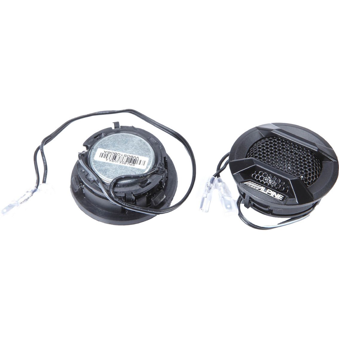 Alpine SPV-65X-WRA 6.5 in. Marine Grade Component/Coaxial Speaker System - Image 3 of 4