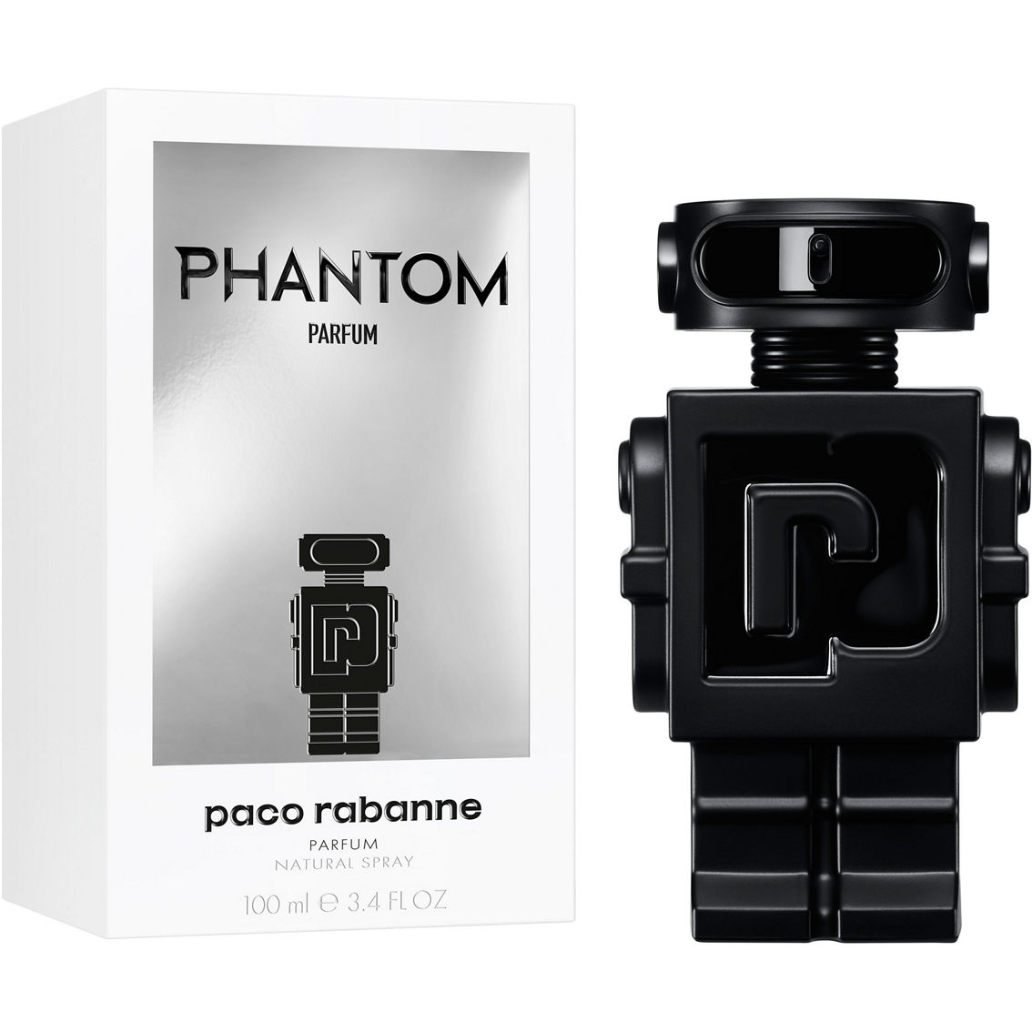 Rabanne Phantom Parfum Spray | Fragrances | Beauty & Health | Shop The ...