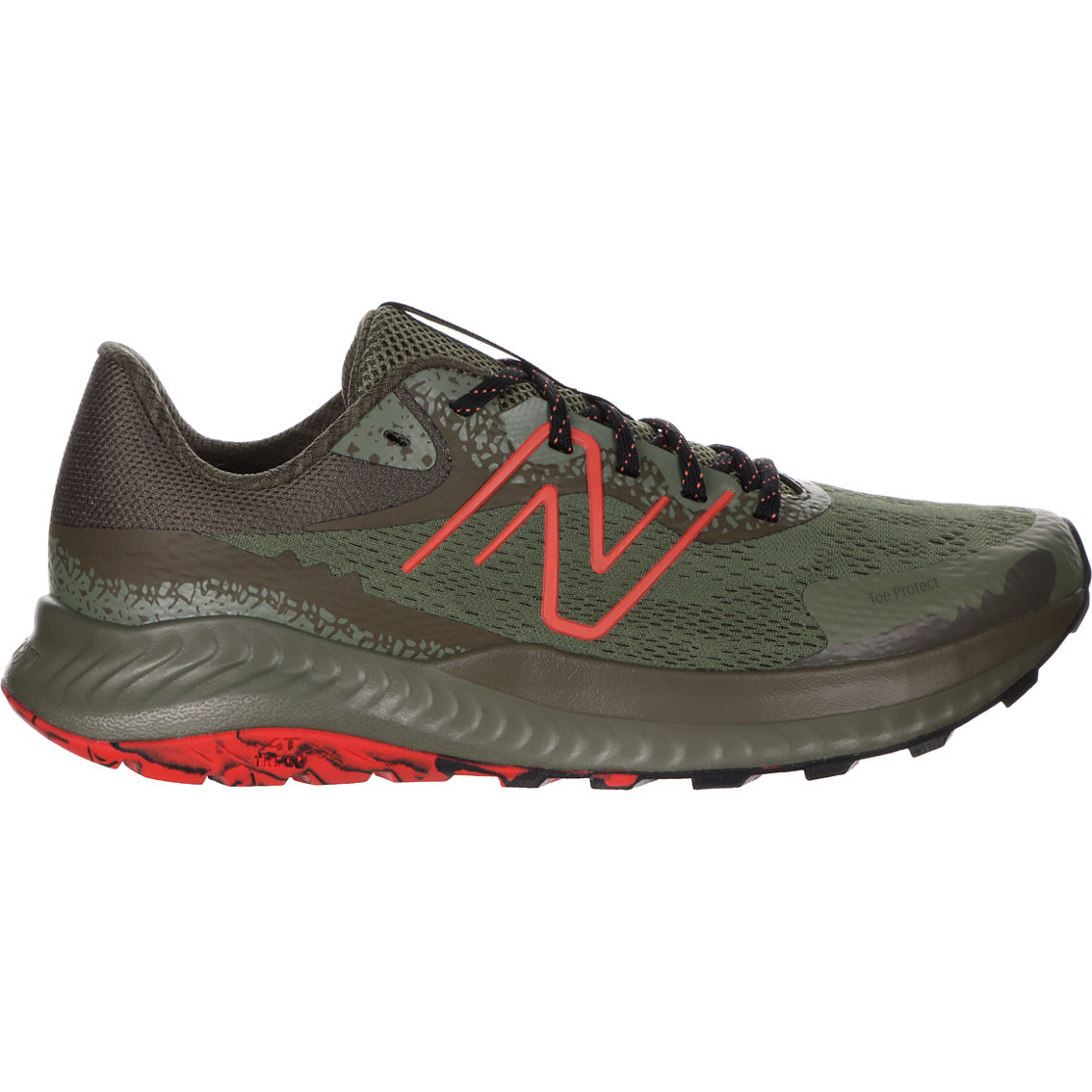 New Balance Dynasoft Nitrel V5 Trail Shoes | Men's Athletic Shoes ...