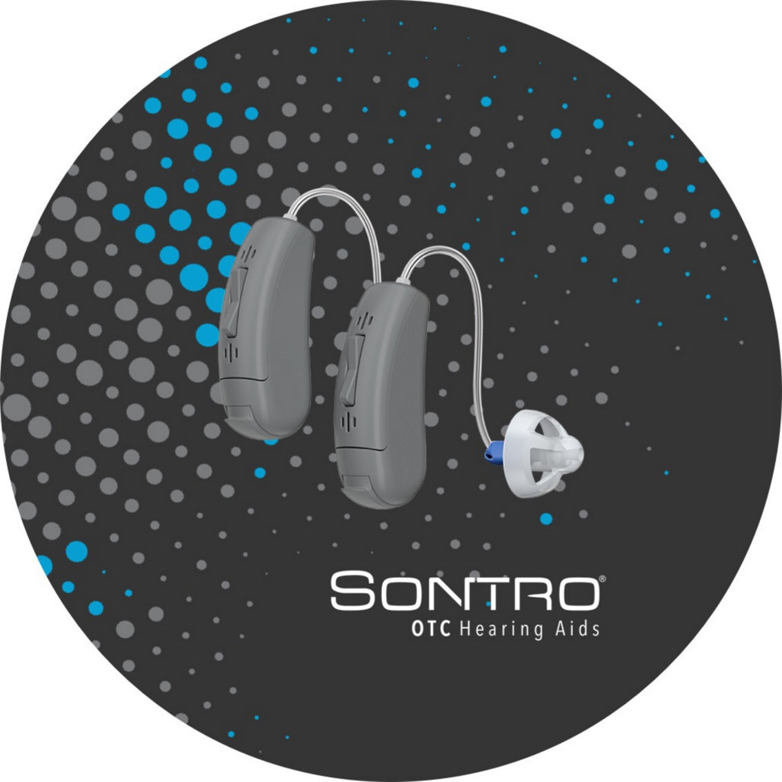 Sontro OTC Hearing Aids Model AI Set of 2 - Image 5 of 6