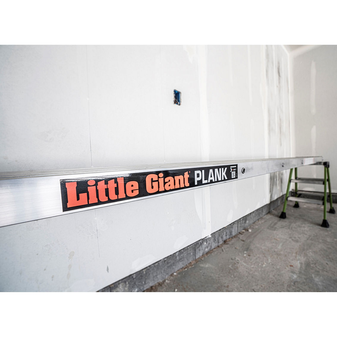 Little Giant Ladders Plank 6 ft. Ladder Accessory - Image 3 of 3