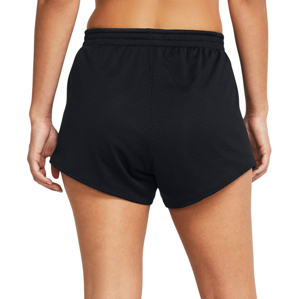 Under Armour Play Up Mesh Shorts - Image 2 of 6