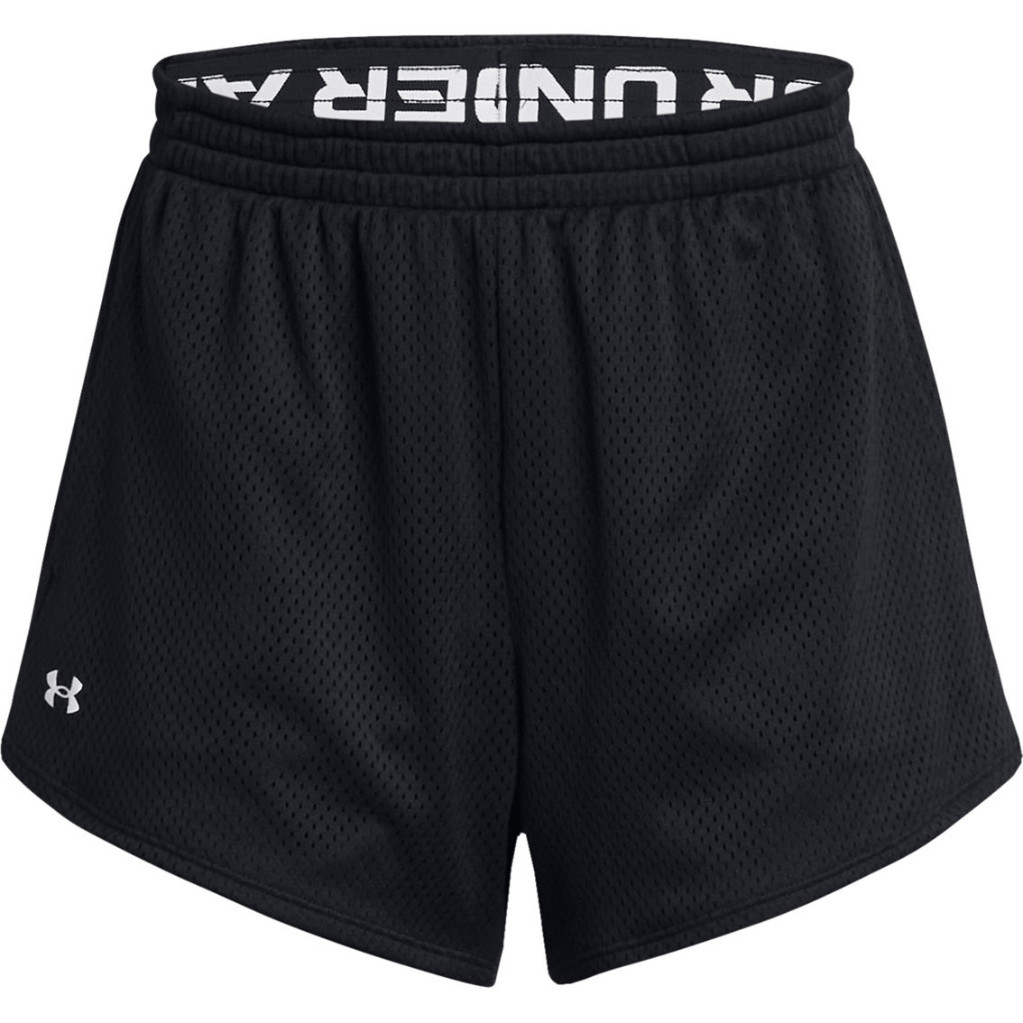 Under Armour Play Up Mesh Shorts - Image 5 of 6
