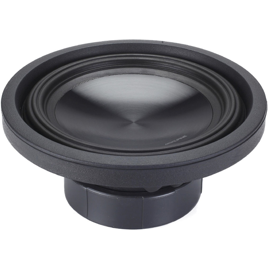 Alpine 10 in. Truck Subwoofer with 4-Ohm Voice Coil - Image 3 of 4