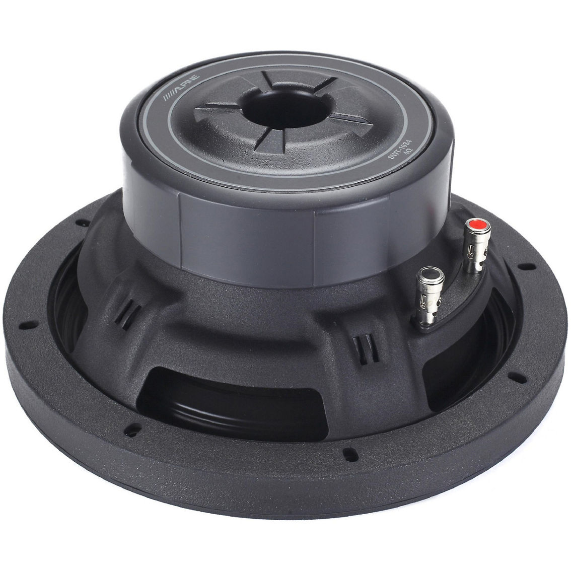 Alpine 10 in. Truck Subwoofer with 4-Ohm Voice Coil - Image 4 of 4