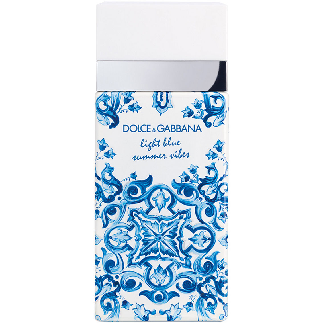 Dolce & Gabbana Light Blue Summer Vibes For Women Eau De Toilette Spray ...