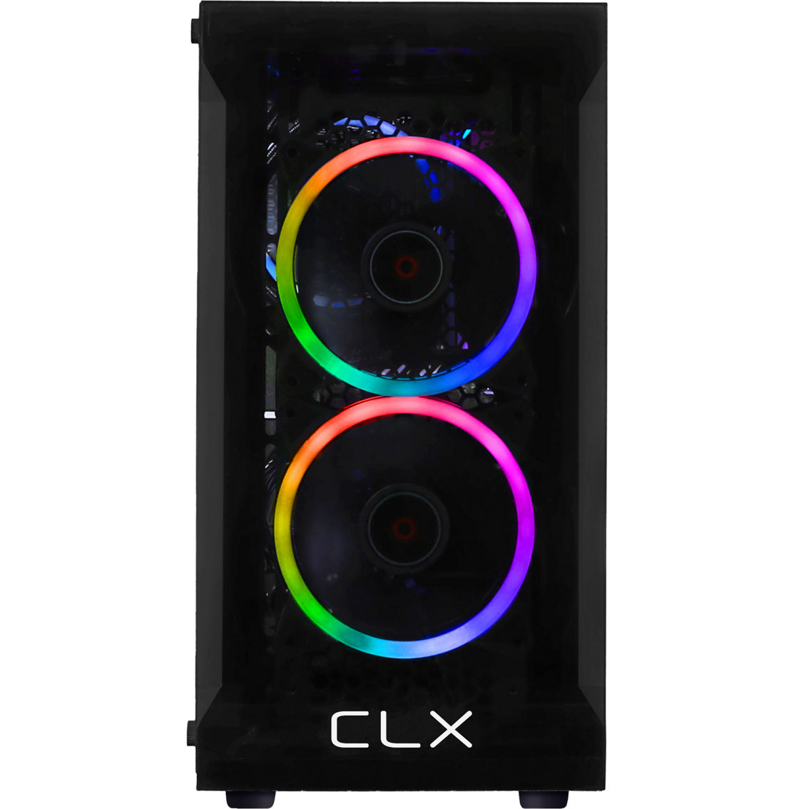 CLX Set AMD Ryzen 7 5700X 16GB RAM GeForce RTX 4060Ti 1TB NVMe M.2 SSD+2TB HDD - Image 2 of 6