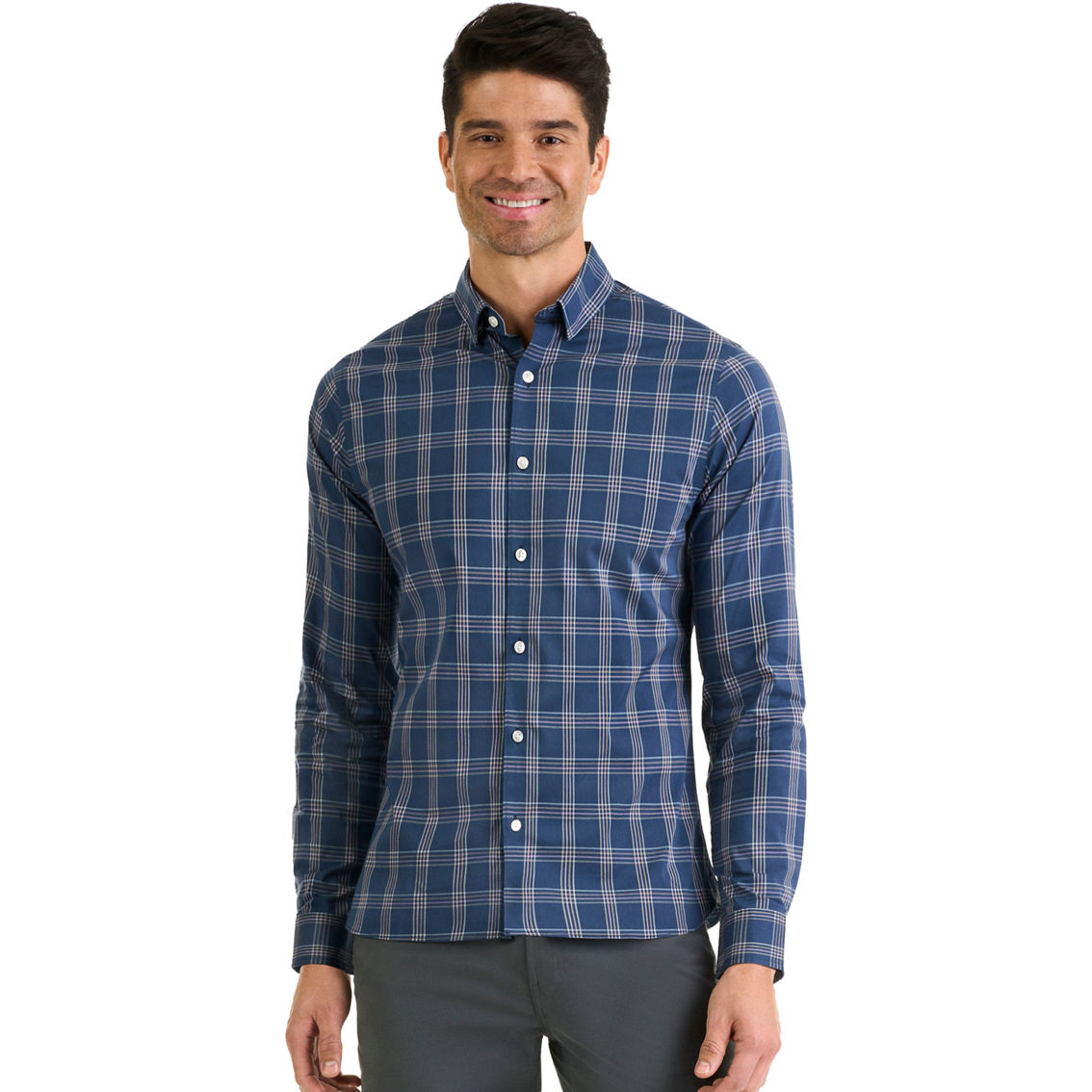 Van Heusen Essential Button Down Shirt | Shirts | Clothing ...