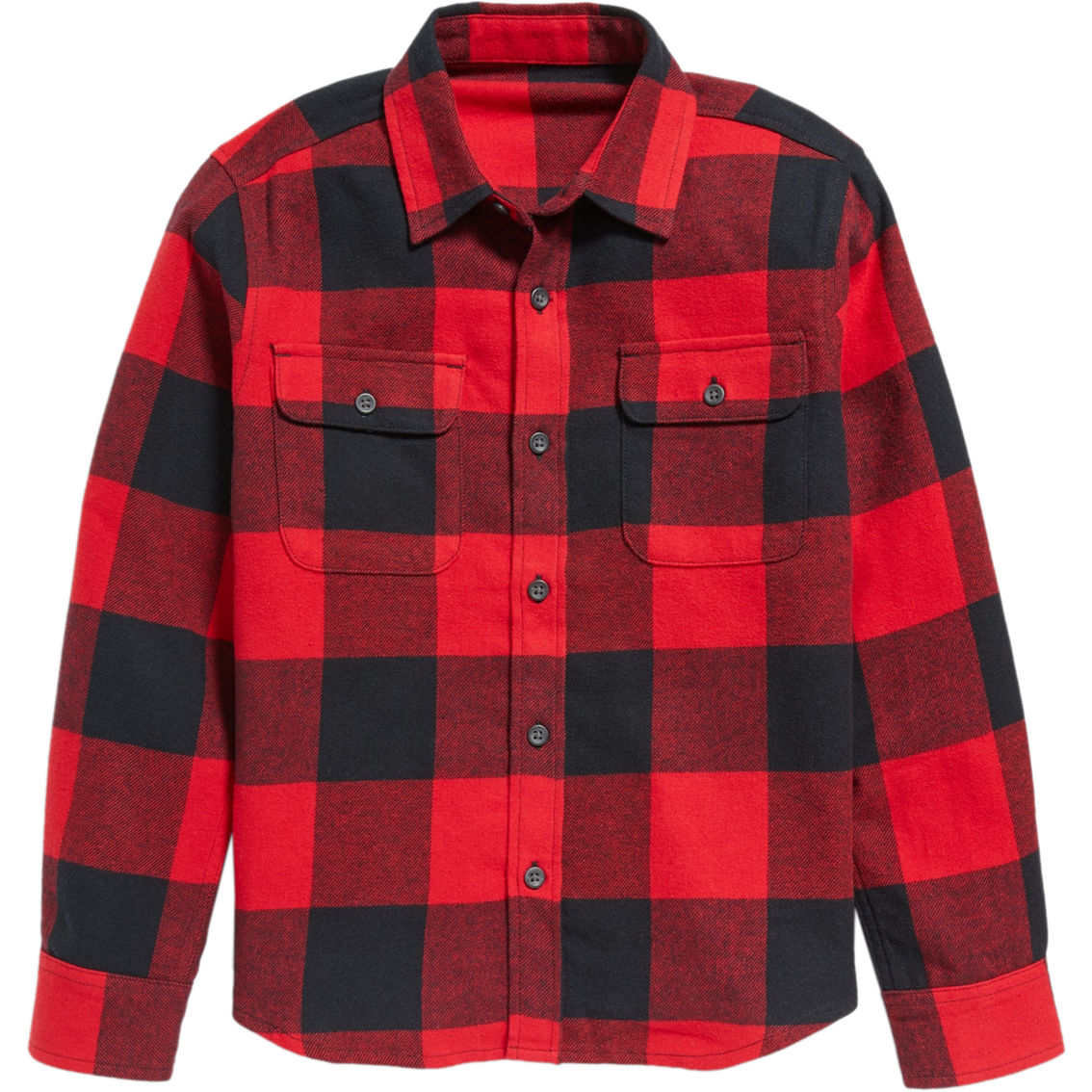 Old Navy Boys Flannel Shirt | Boys 8-20 | Clothing & Accessories | Shop ...