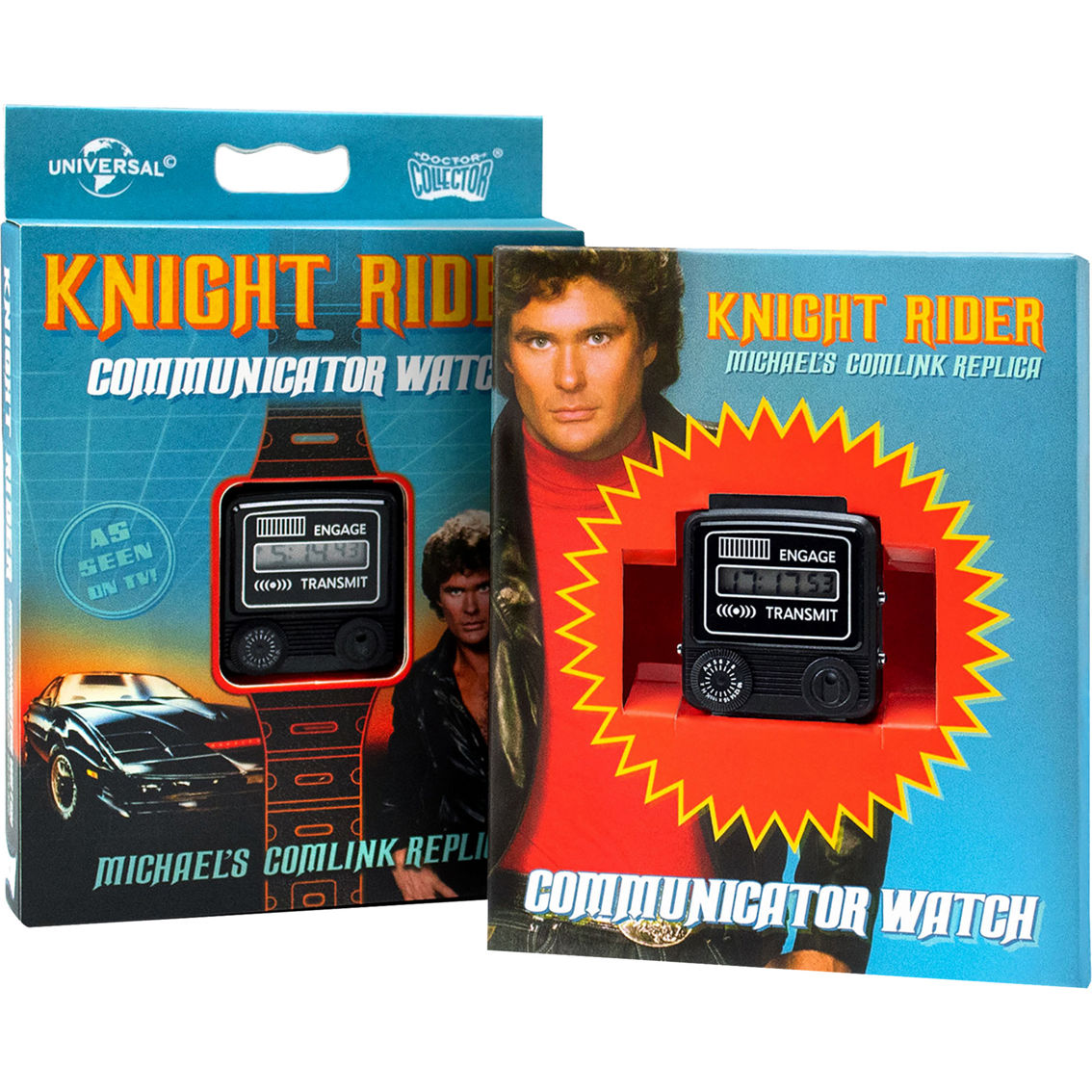 Knight Rider: Communicator Watch - Image 2 of 6