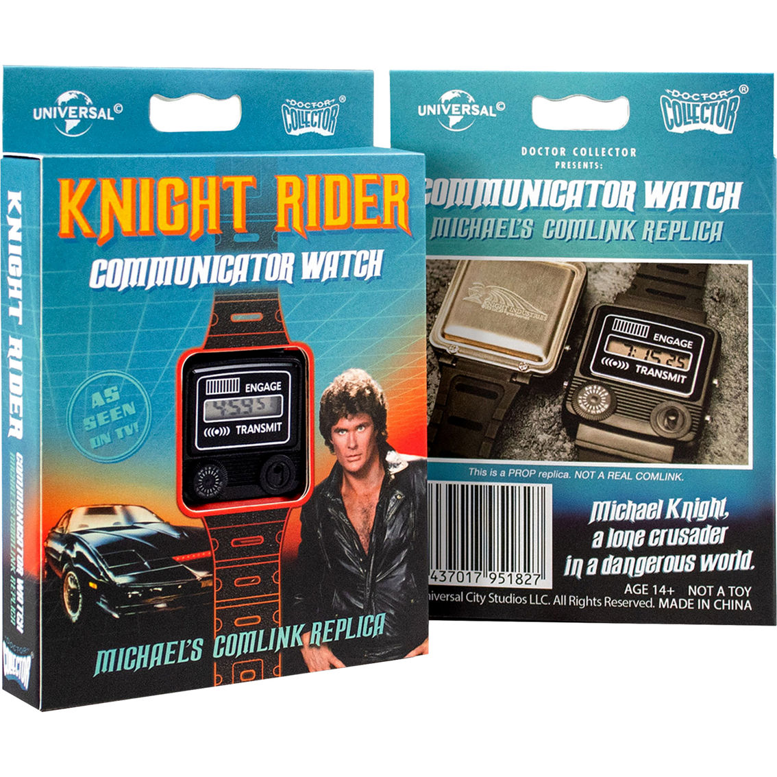 Knight Rider: Communicator Watch - Image 3 of 6