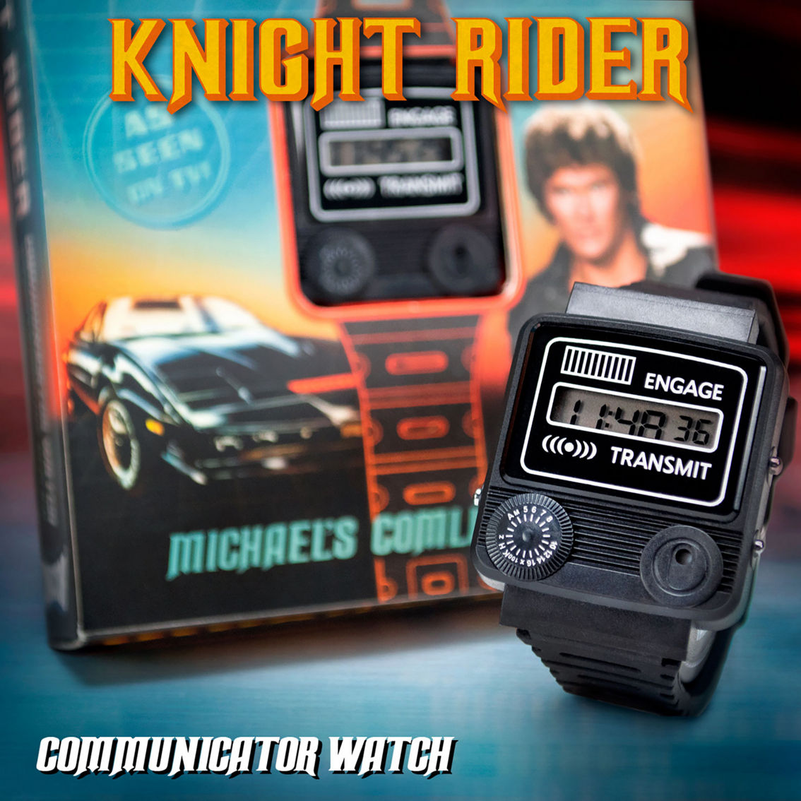 Knight Rider: Communicator Watch - Image 4 of 6